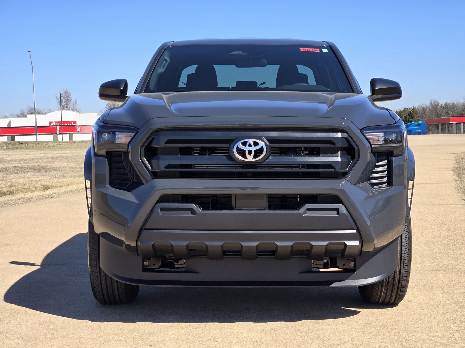 2026 Toyota Tacoma SR