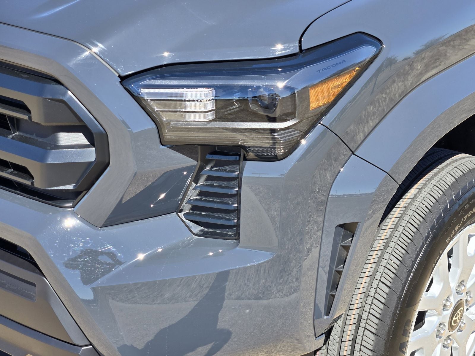 2026 Toyota Tacoma SR