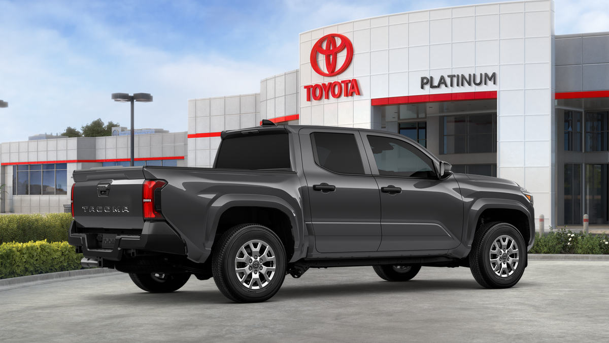2026 Toyota Tacoma SR