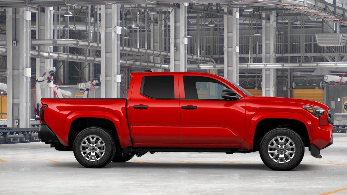 2026 Toyota Tacoma SR