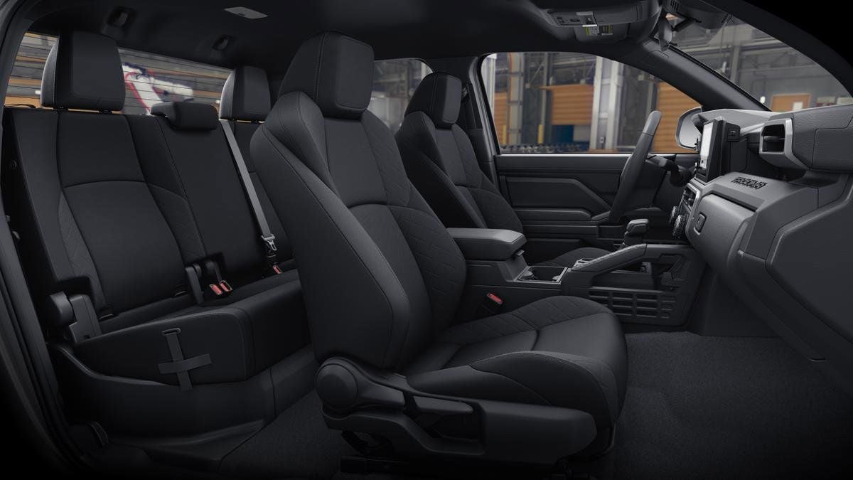 2026 Toyota Tacoma SR