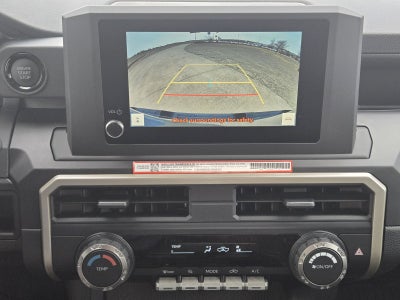 2026 Toyota Tacoma SR