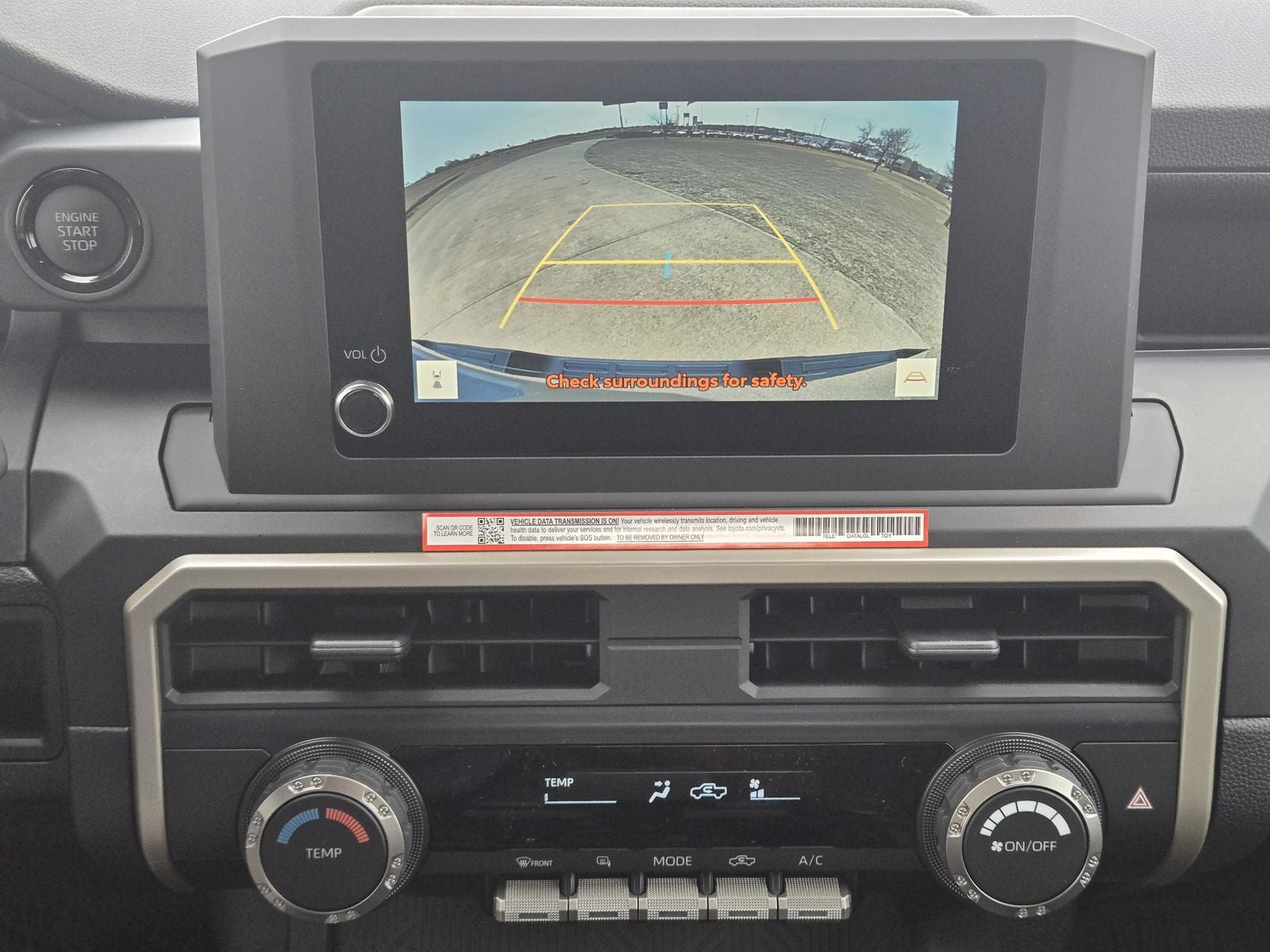 2026 Toyota Tacoma SR