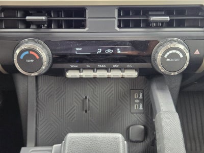 2026 Toyota Tacoma SR