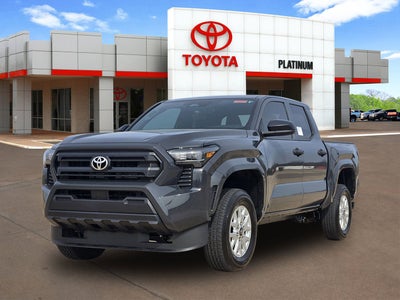 2026 Toyota Tacoma SR