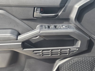 2026 Toyota Tacoma SR