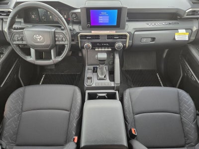 2026 Toyota Tacoma SR