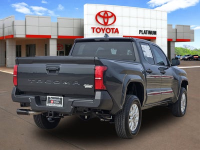 2026 Toyota Tacoma SR