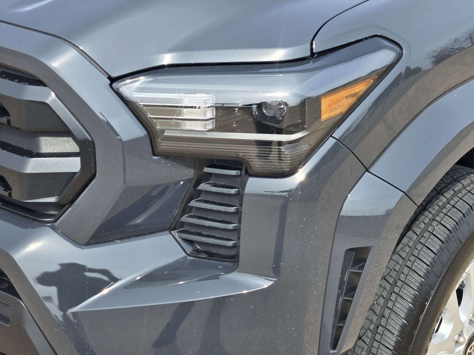 2026 Toyota Tacoma SR