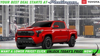 2026 Toyota Tacoma TRD Sport