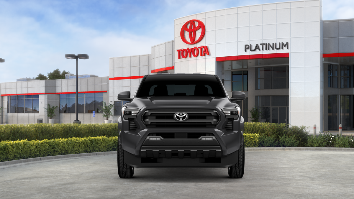 2026 Toyota Tacoma SR5