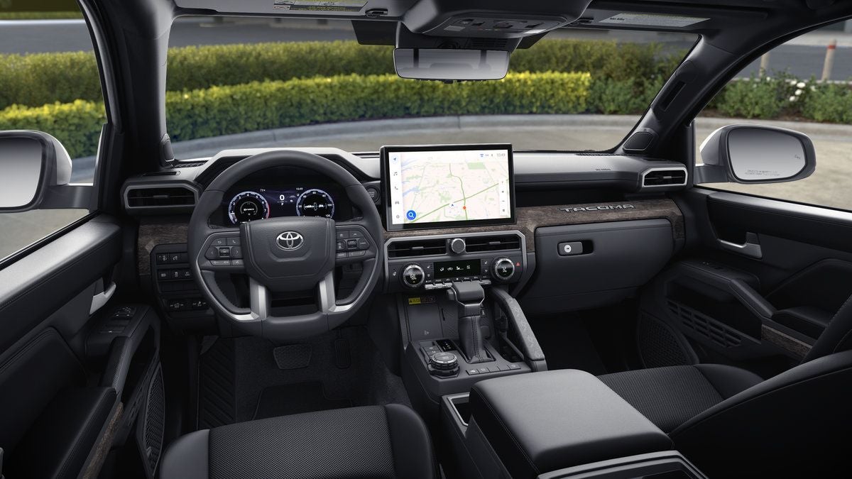 2026 Toyota Tacoma Limited
