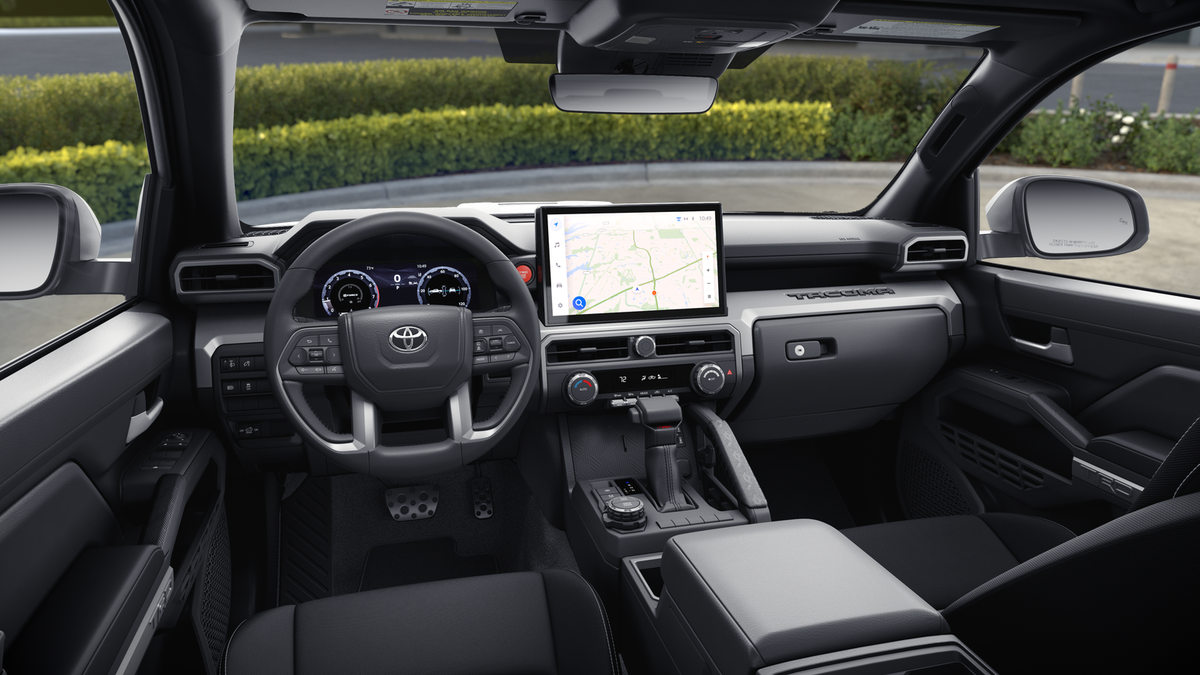 2026 Toyota Tacoma TRD Sport