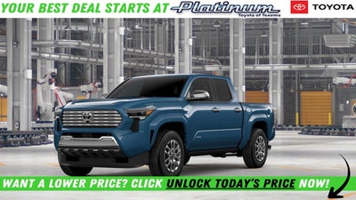 2026 Toyota Tacoma Limited