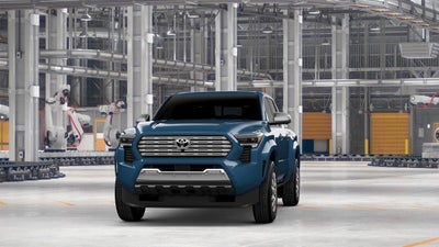2026 Toyota Tacoma Limited