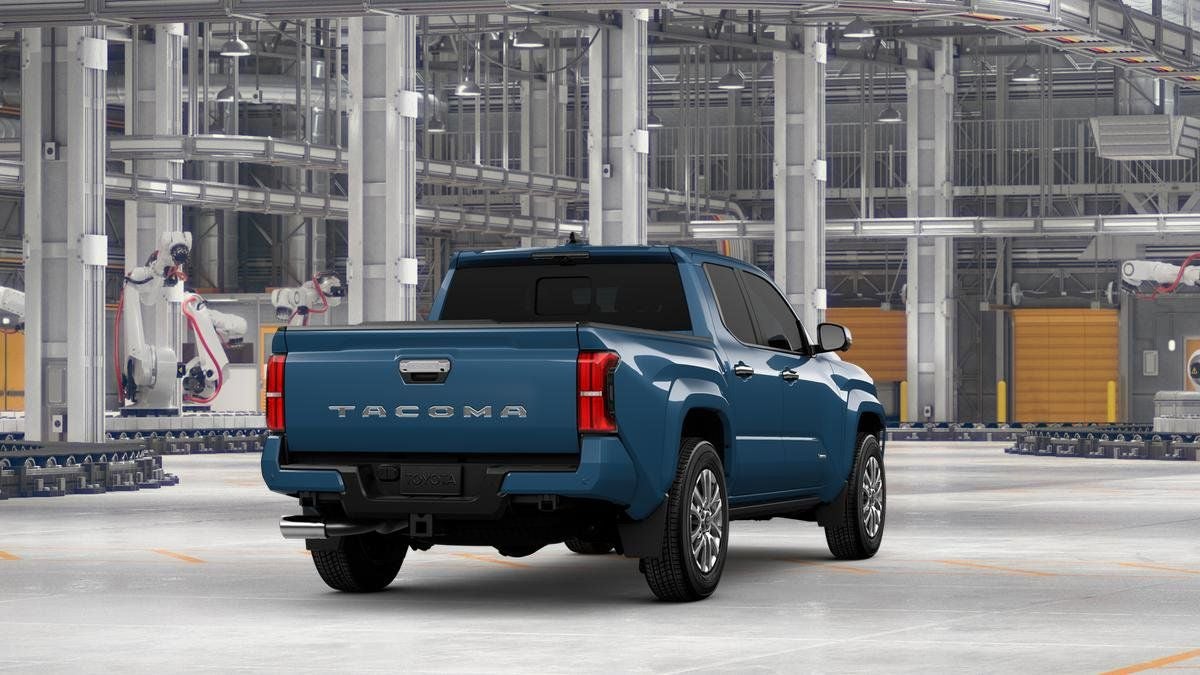 2026 Toyota Tacoma Limited