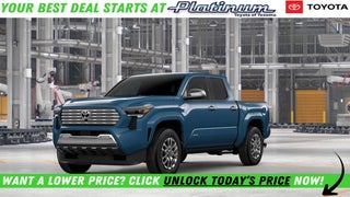 2026 Toyota Tacoma Limited