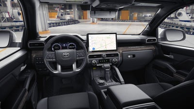 2026 Toyota Tacoma Limited