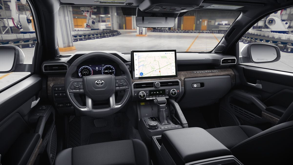 2026 Toyota Tacoma Limited