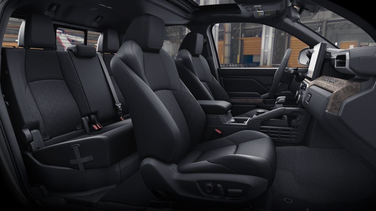 2026 Toyota Tacoma Limited