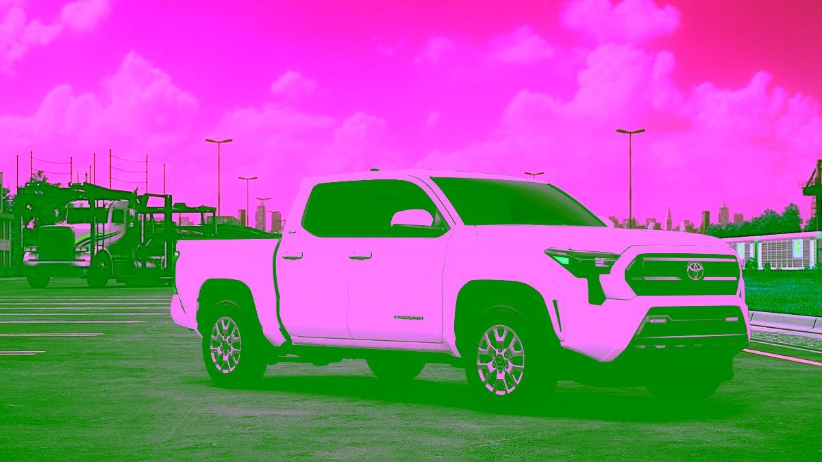 2026 Toyota Tacoma SR5