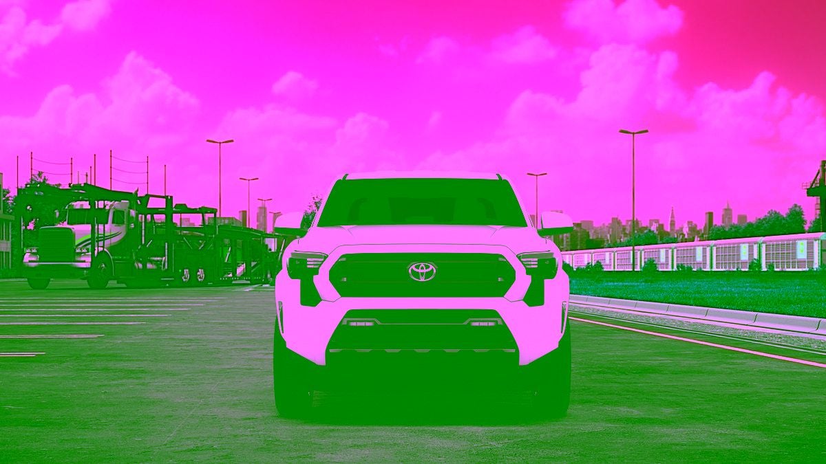2026 Toyota Tacoma SR5