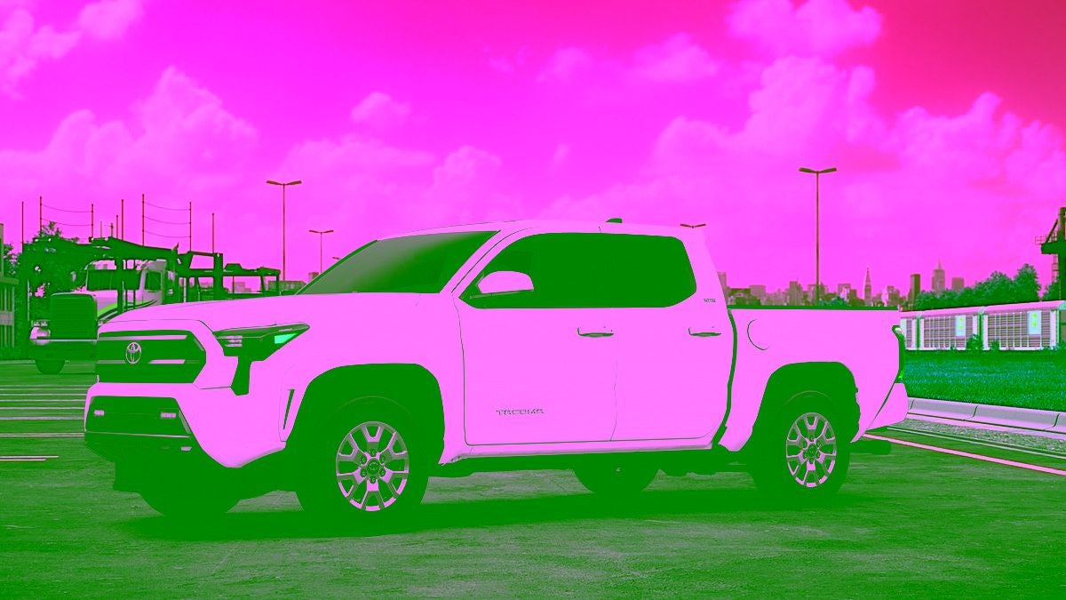 2026 Toyota Tacoma SR5