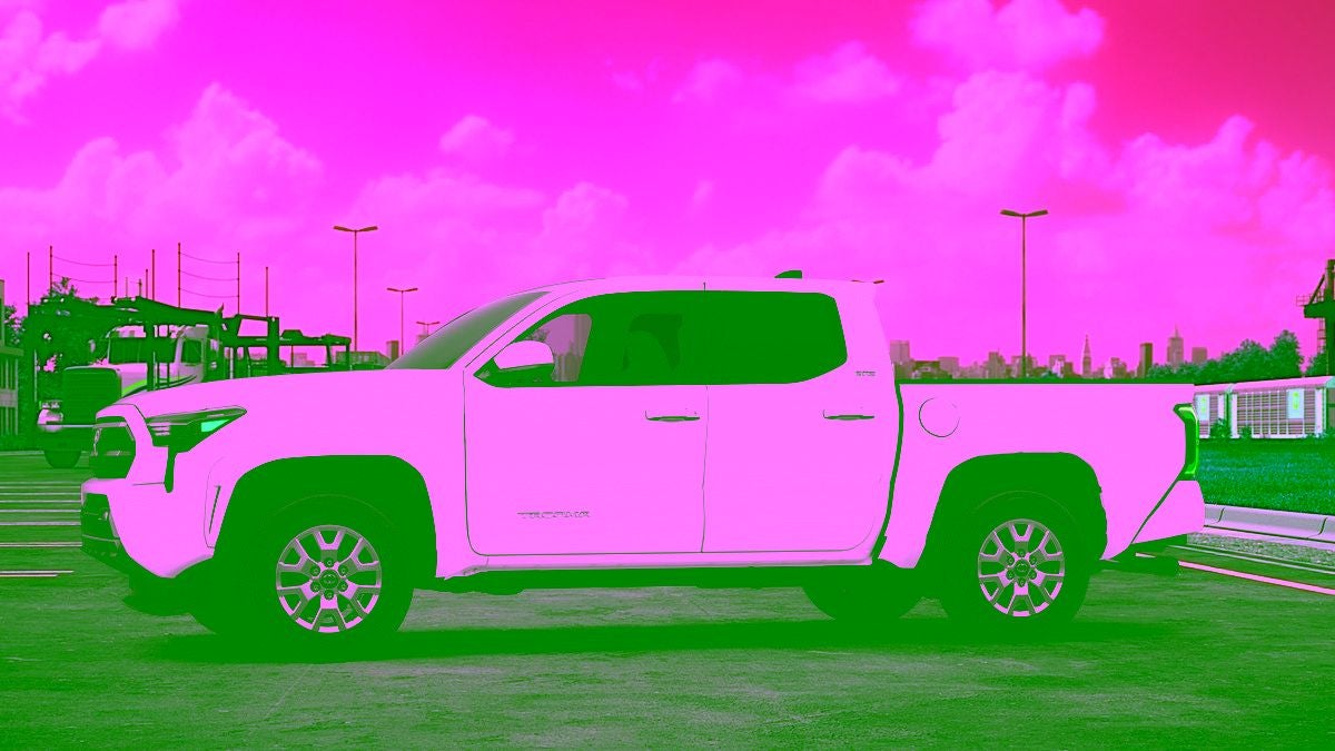 2026 Toyota Tacoma SR5