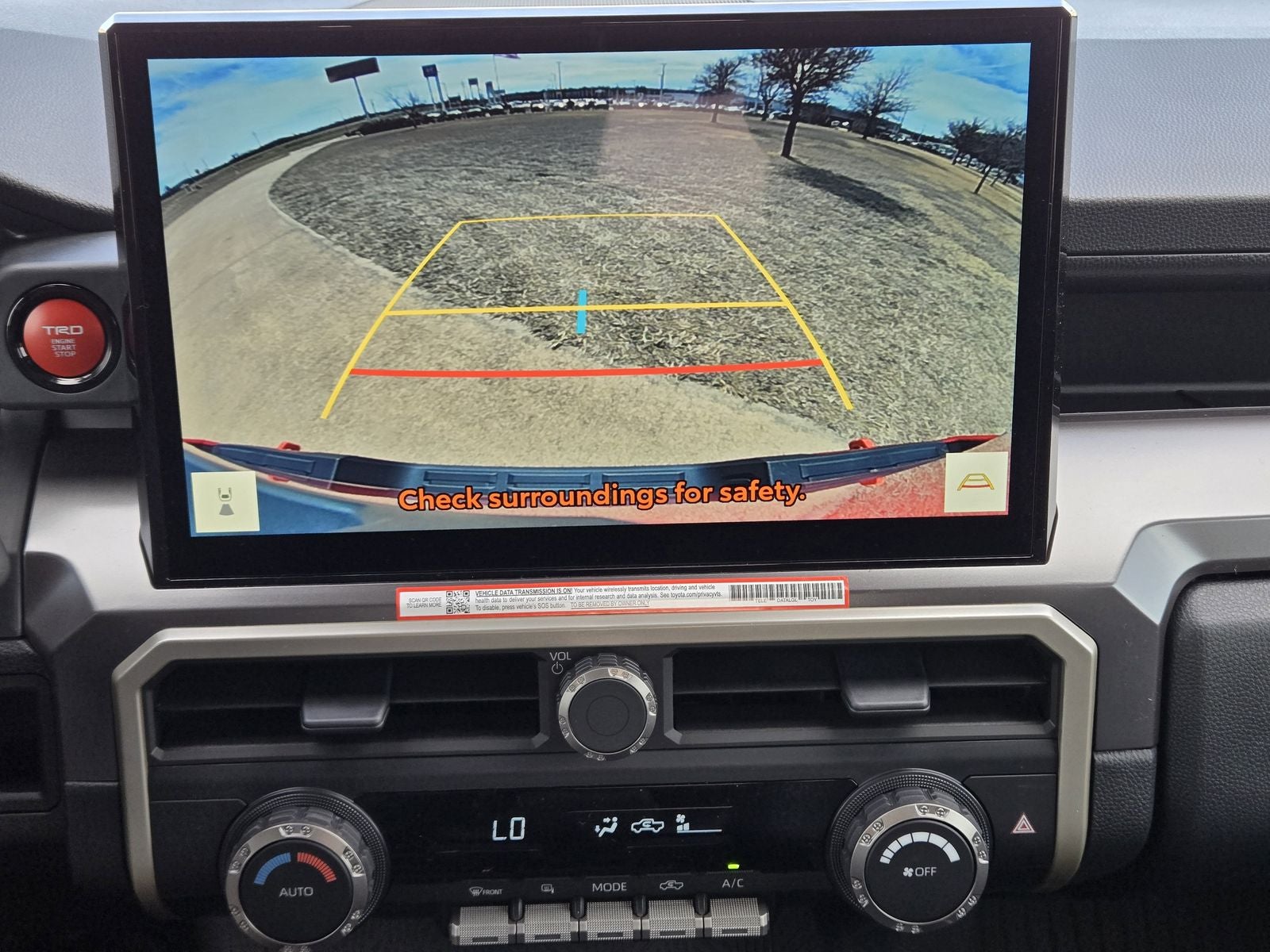 2026 Toyota Tacoma TRD Off-Road