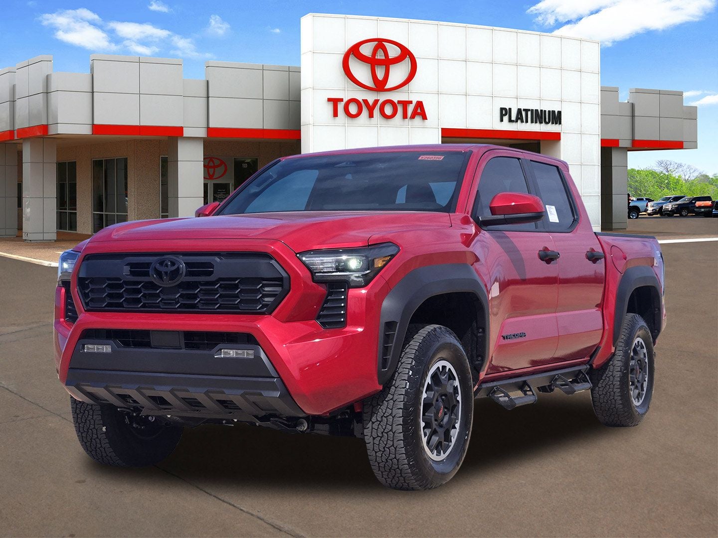 2026 Toyota Tacoma TRD Off-Road