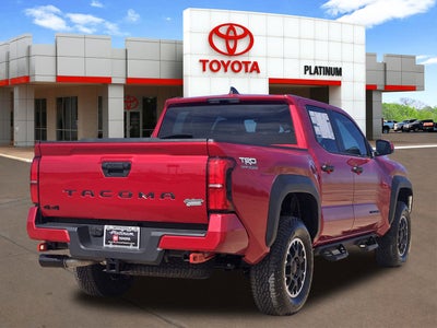 2026 Toyota Tacoma TRD Off-Road