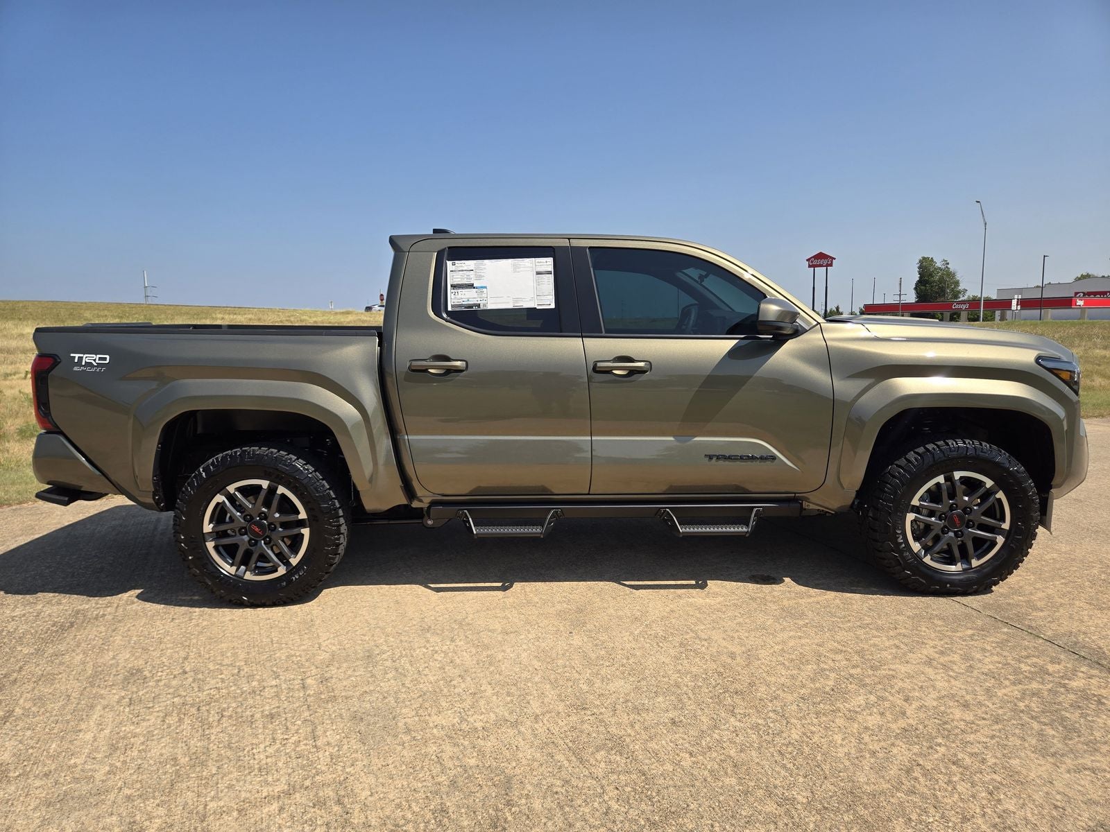 2026 Toyota Tacoma TRD Sport