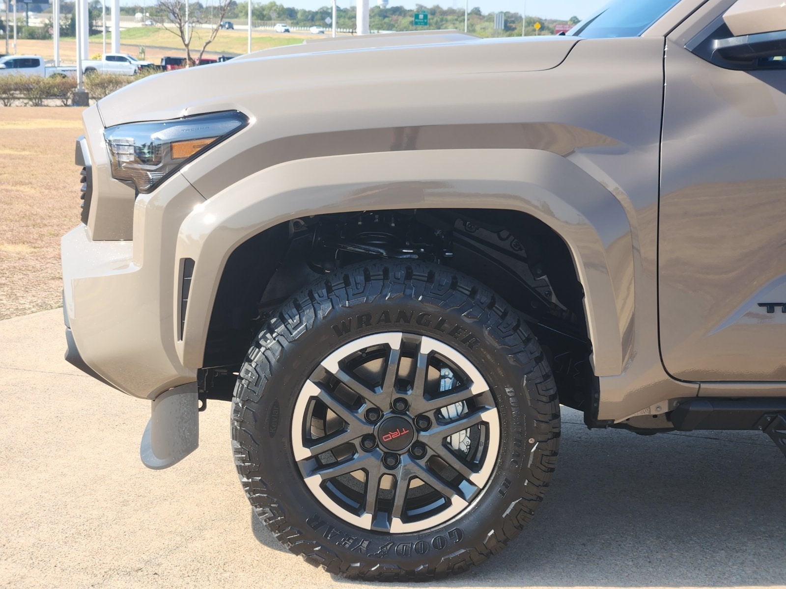 2026 Toyota Tacoma TRD Sport
