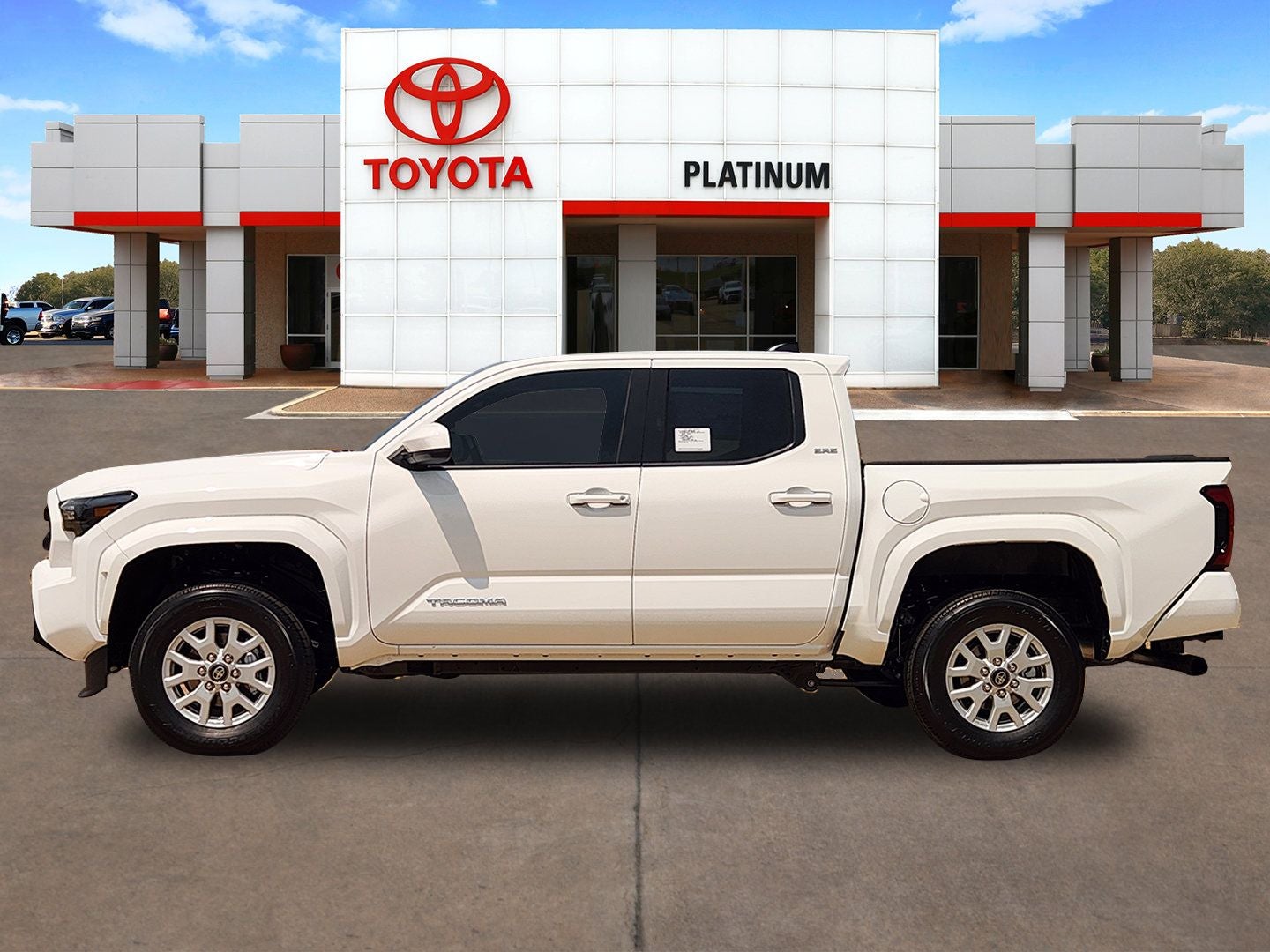2026 Toyota Tacoma SR5