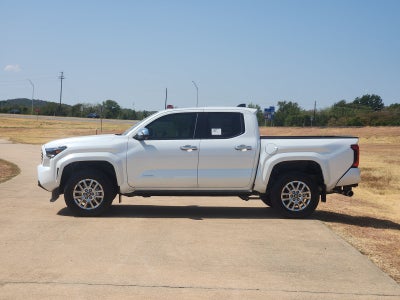 2026 Toyota Tacoma Limited