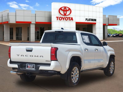 2026 Toyota Tacoma Limited
