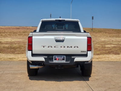 2026 Toyota Tacoma Limited