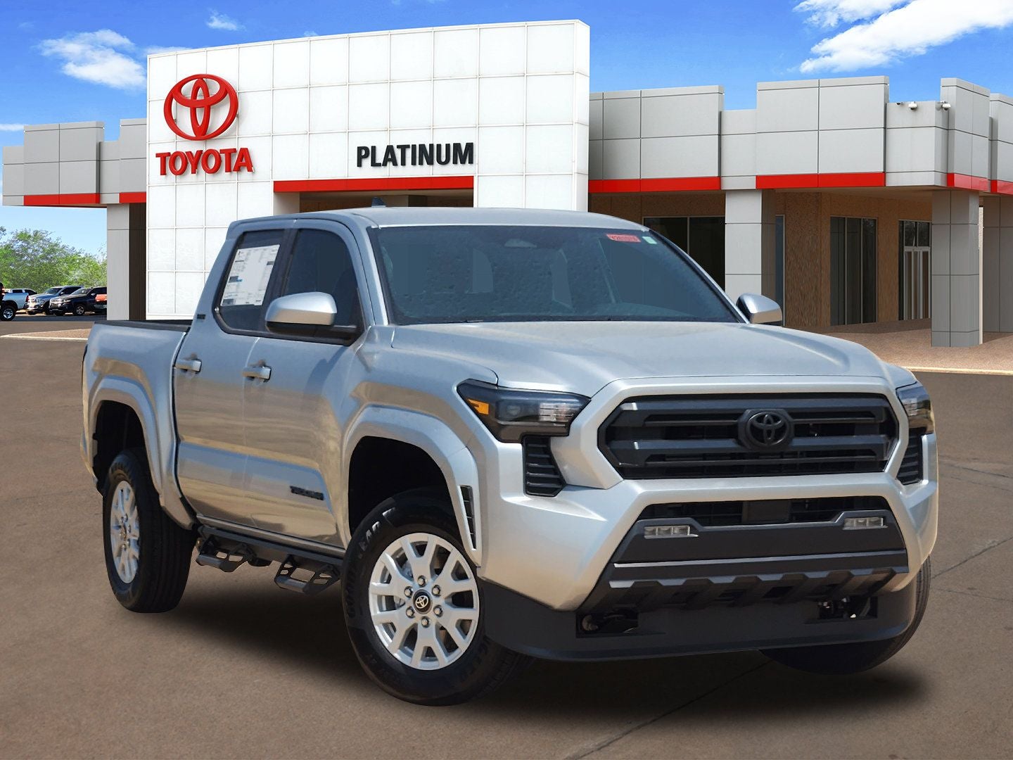 2026 Toyota Tacoma SR5