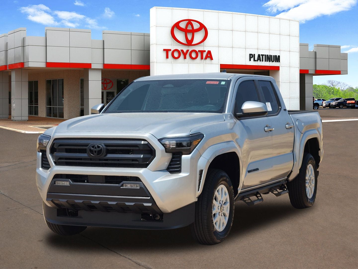 2026 Toyota Tacoma SR5