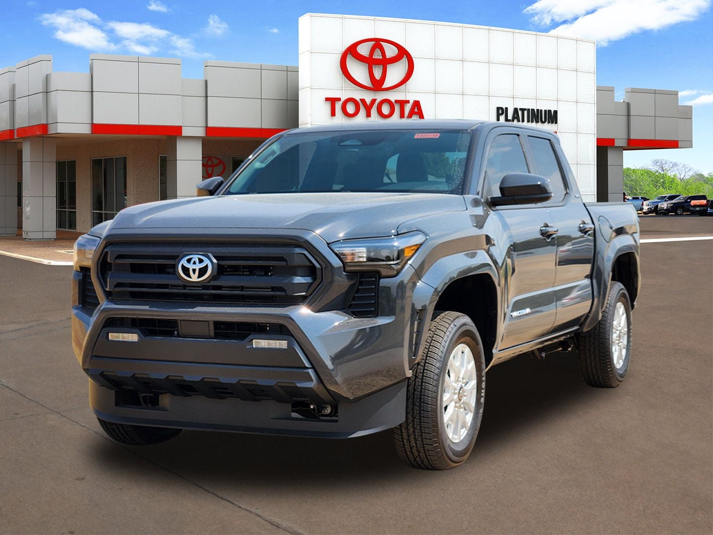 2026 Toyota Tacoma SR5