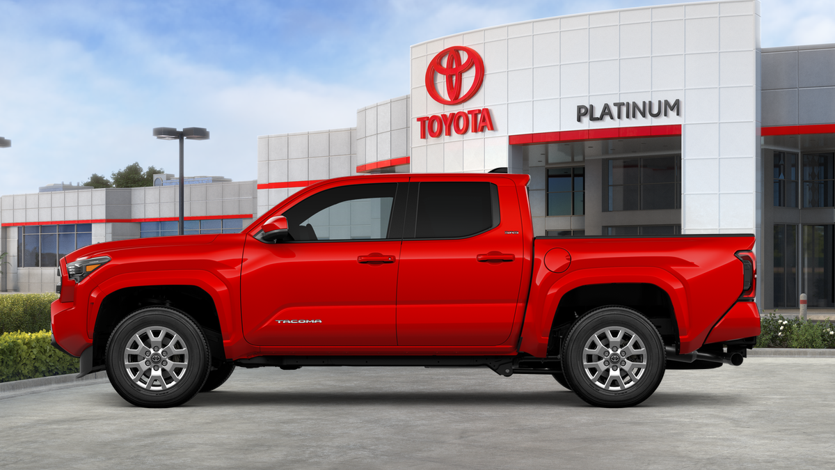 2026 Toyota Tacoma SR5