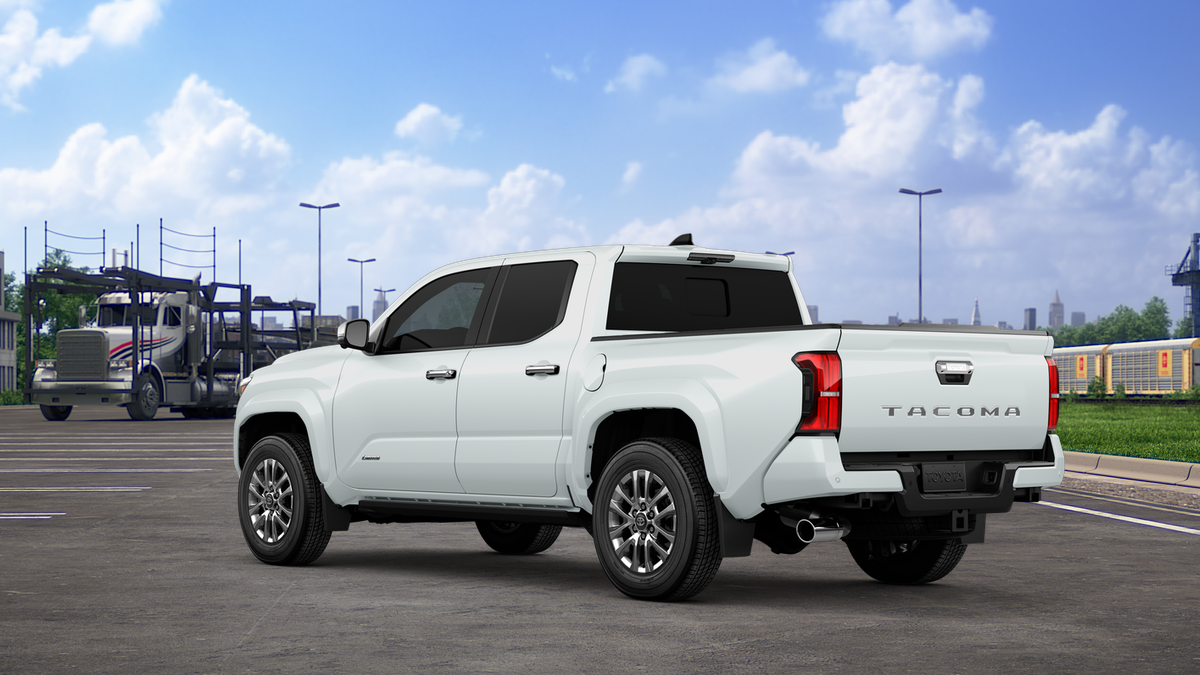 2026 Toyota Tacoma Limited