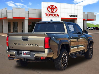 2026 Toyota Tacoma TRD Off-Road