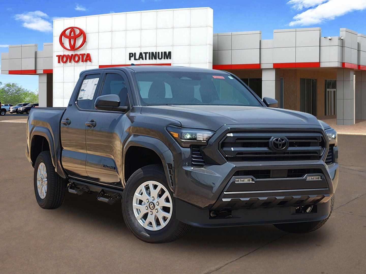 2026 Toyota Tacoma SR5