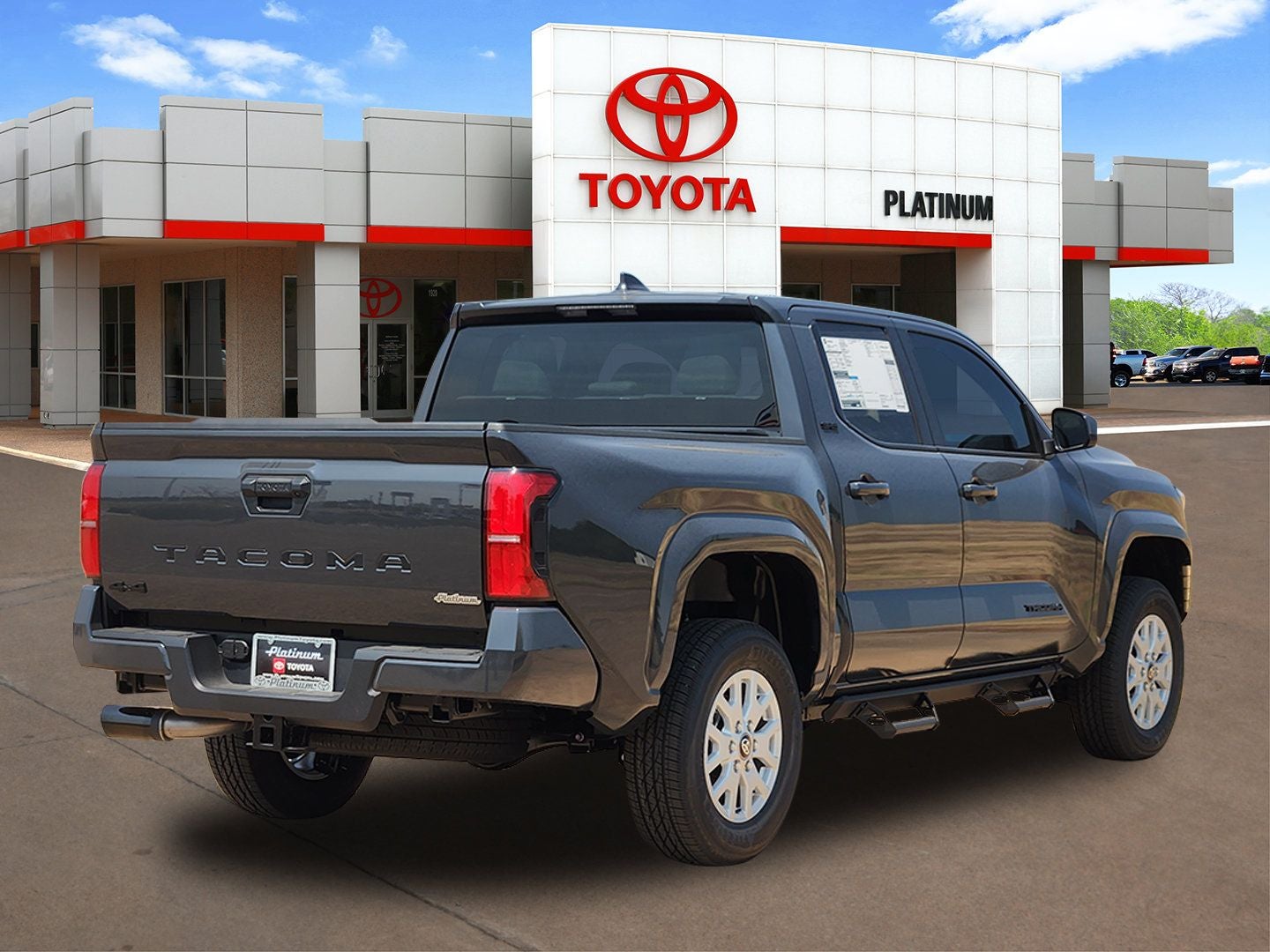 2026 Toyota Tacoma SR5
