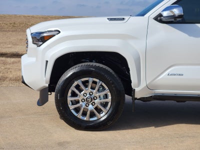 2026 Toyota Tacoma i-FORCE MAX Tacoma Limited