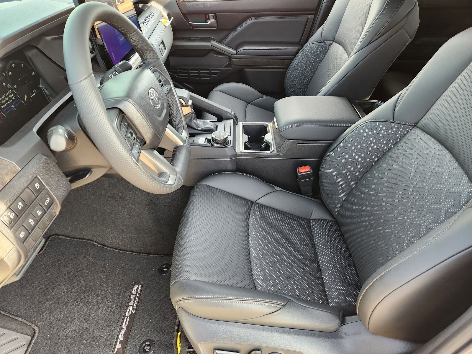 2026 Toyota Tacoma i-FORCE MAX Tacoma Limited