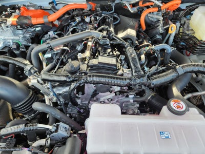 2026 Toyota Tacoma i-FORCE MAX Tacoma Limited