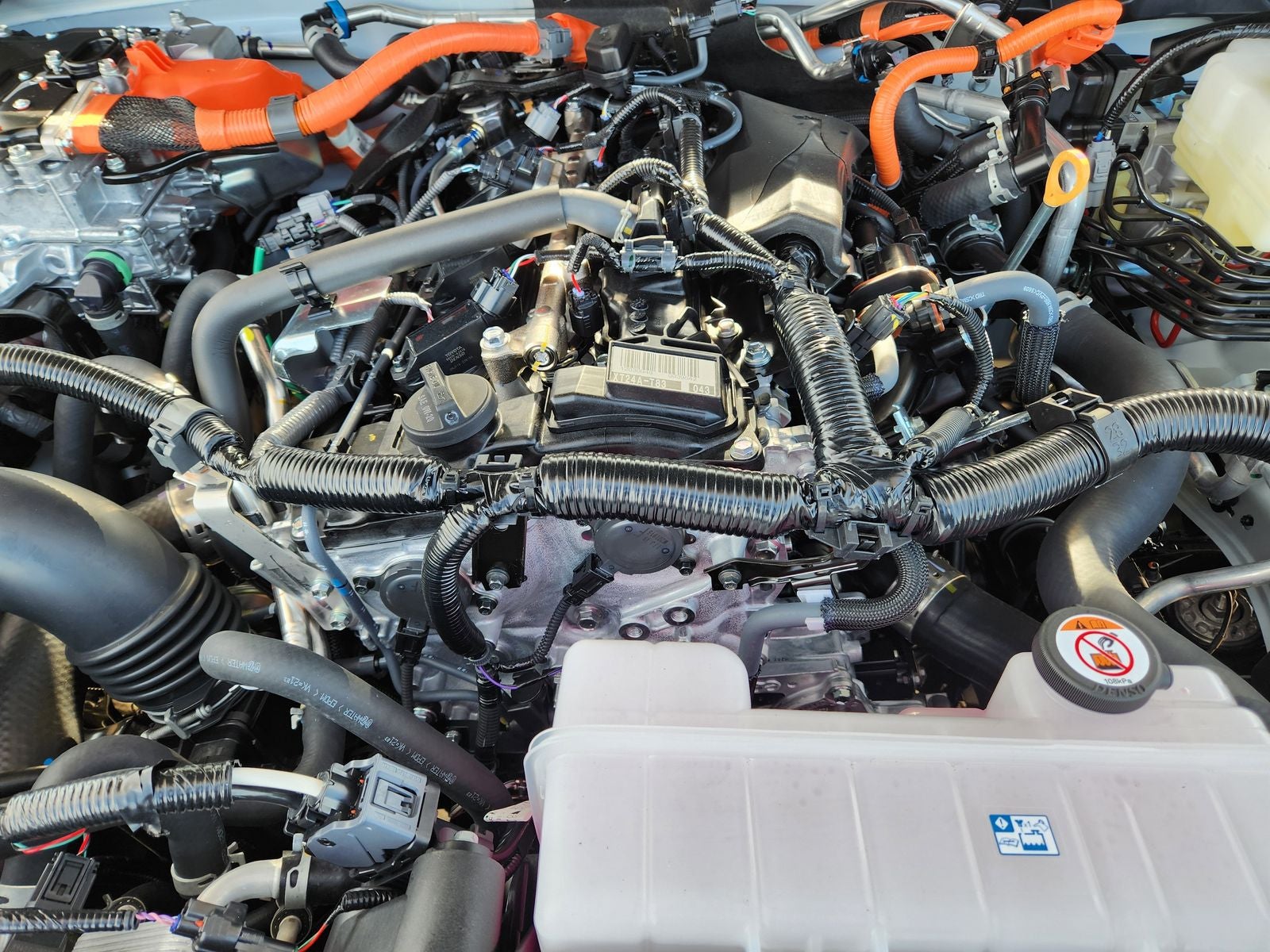 2026 Toyota Tacoma i-FORCE MAX Tacoma Limited