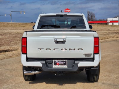 2026 Toyota Tacoma i-FORCE MAX Tacoma Limited